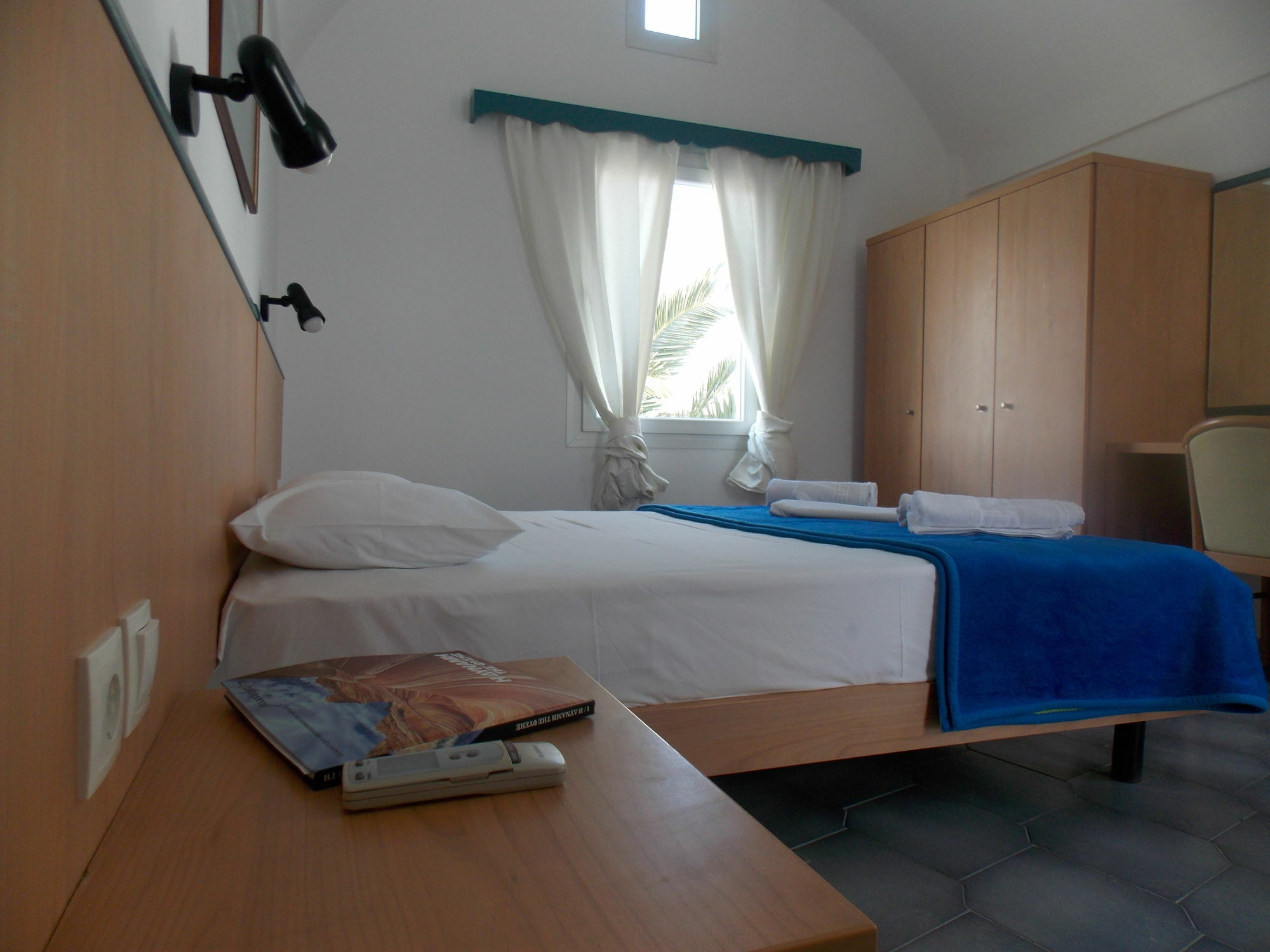 Sunrise Studios In Perissa Kültér fotó